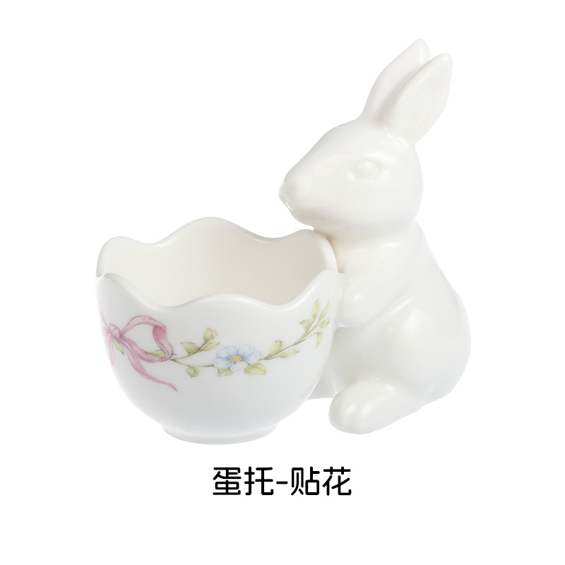 계란 트레이 데칼