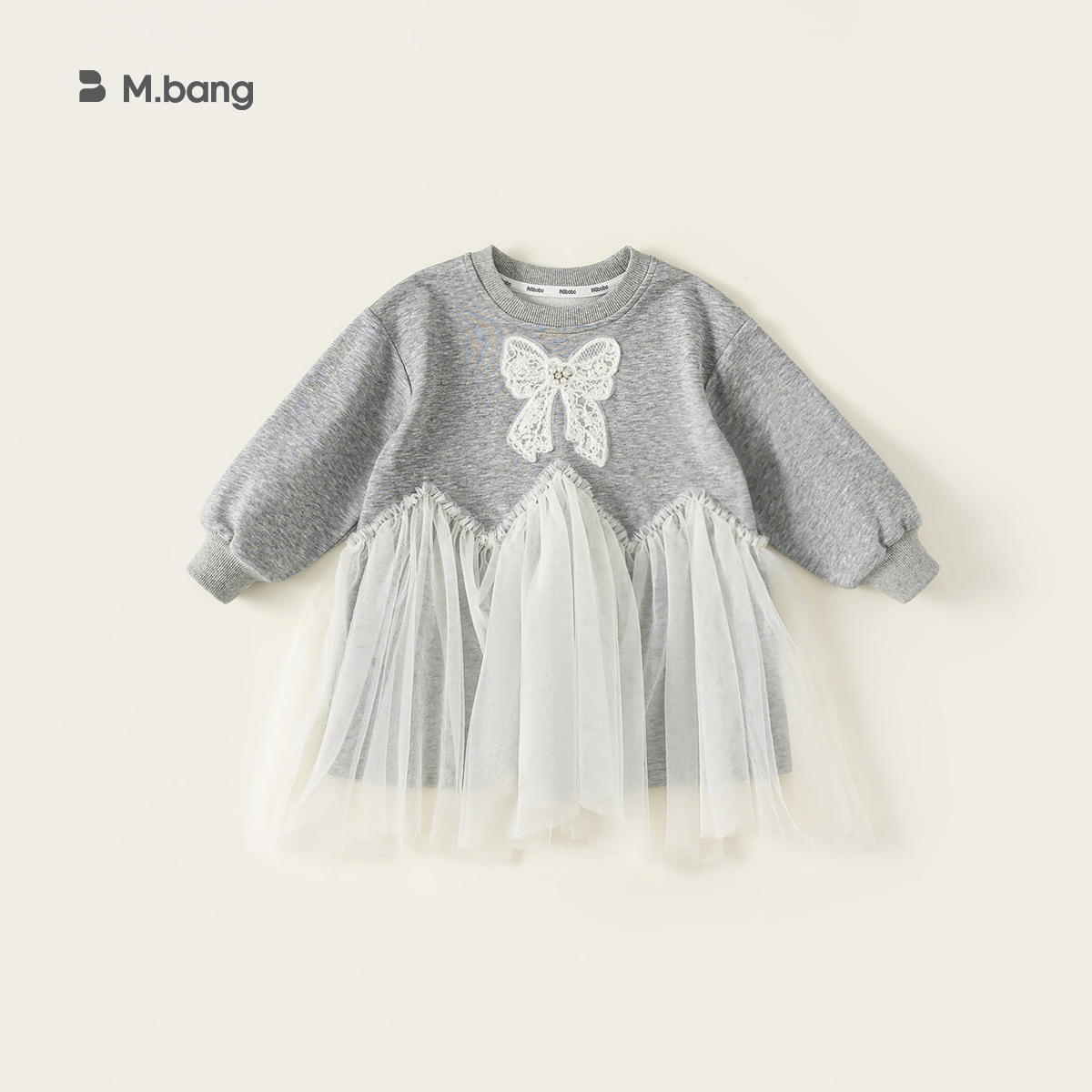 Modelo M Welfare, Vestido de Niña para Primavera y Otoño, No se Devuelve, Vestido Floral Infantil, Vestido de Niña de Manga Larga para Otoño, Ropa Infantil en Liquidación