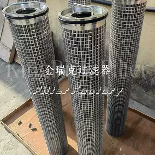 FI-636-25P 天然气聚结分离滤芯 工业过滤器滤芯