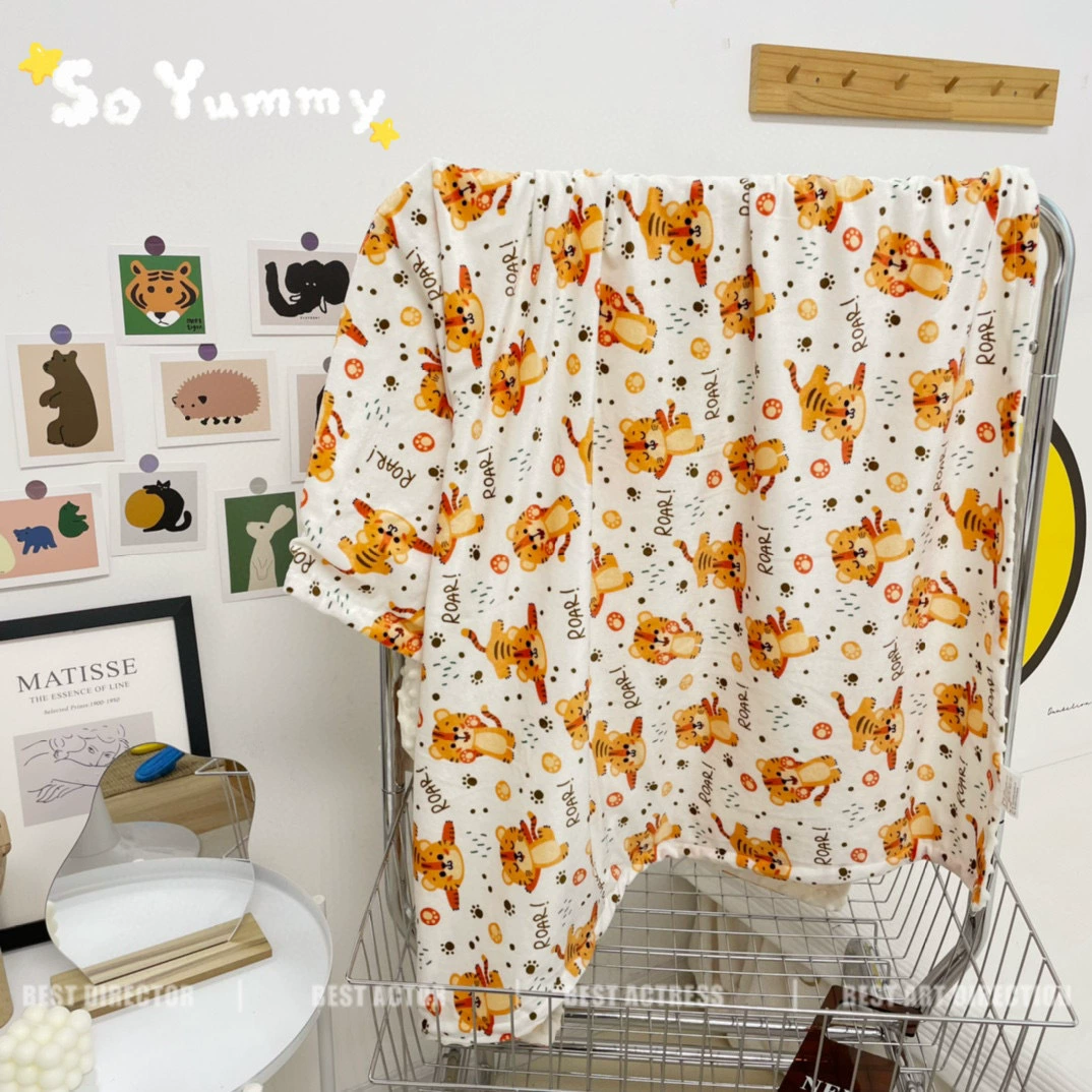 Children's duvet for new born for kindergarten