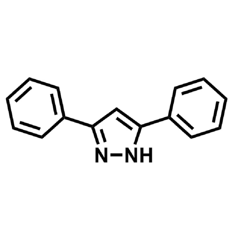 3,5-二苯基吡唑  CAS:1145-01-3  98%  现货供应  价格详询