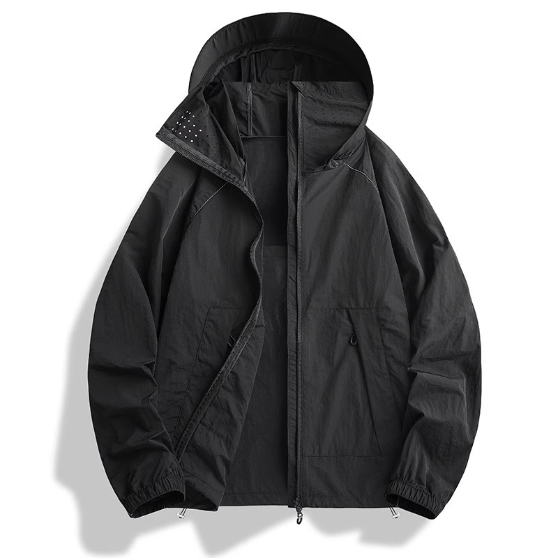 Black [same style for men and women]