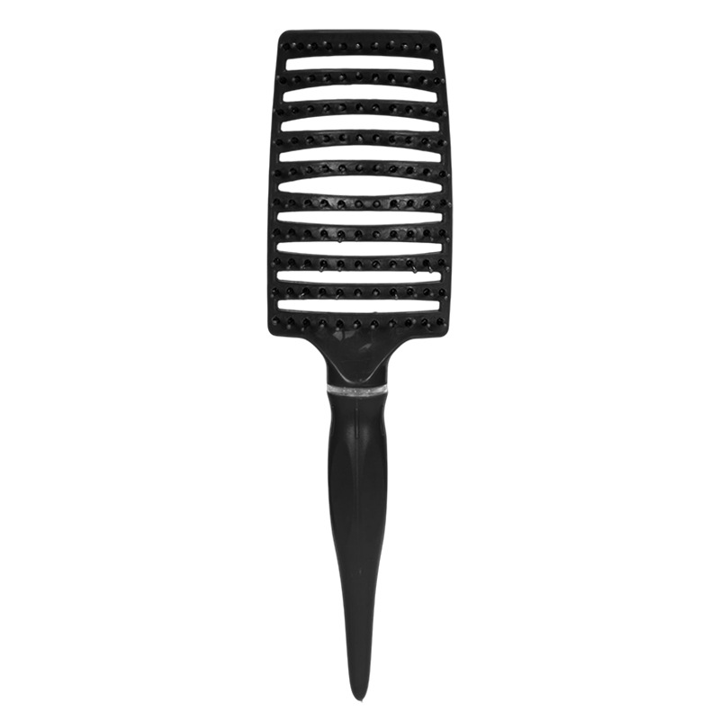 검은 털이