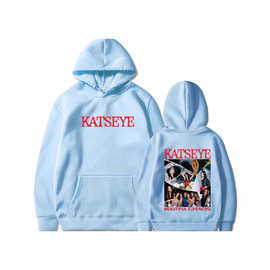 KATSEYE TOUR NEW Fleece Hoodie Aesthetic 2026New Song Album