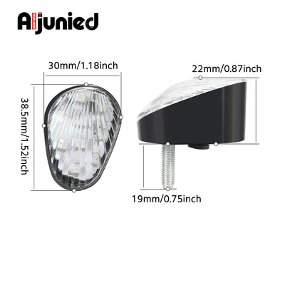 Signal Mini LED – Yamaha Dönmə işıqları