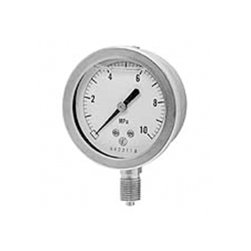 日本NKS压力表 半导体用 GW11 GW12 GW16 GW17系列 GW16-673