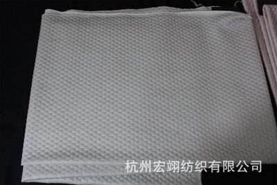 source Manufactor knitting Air layer Molecular Borneol Fabric Latex pillow Memory Foam mattress pillow case Jacquard weave Fabric