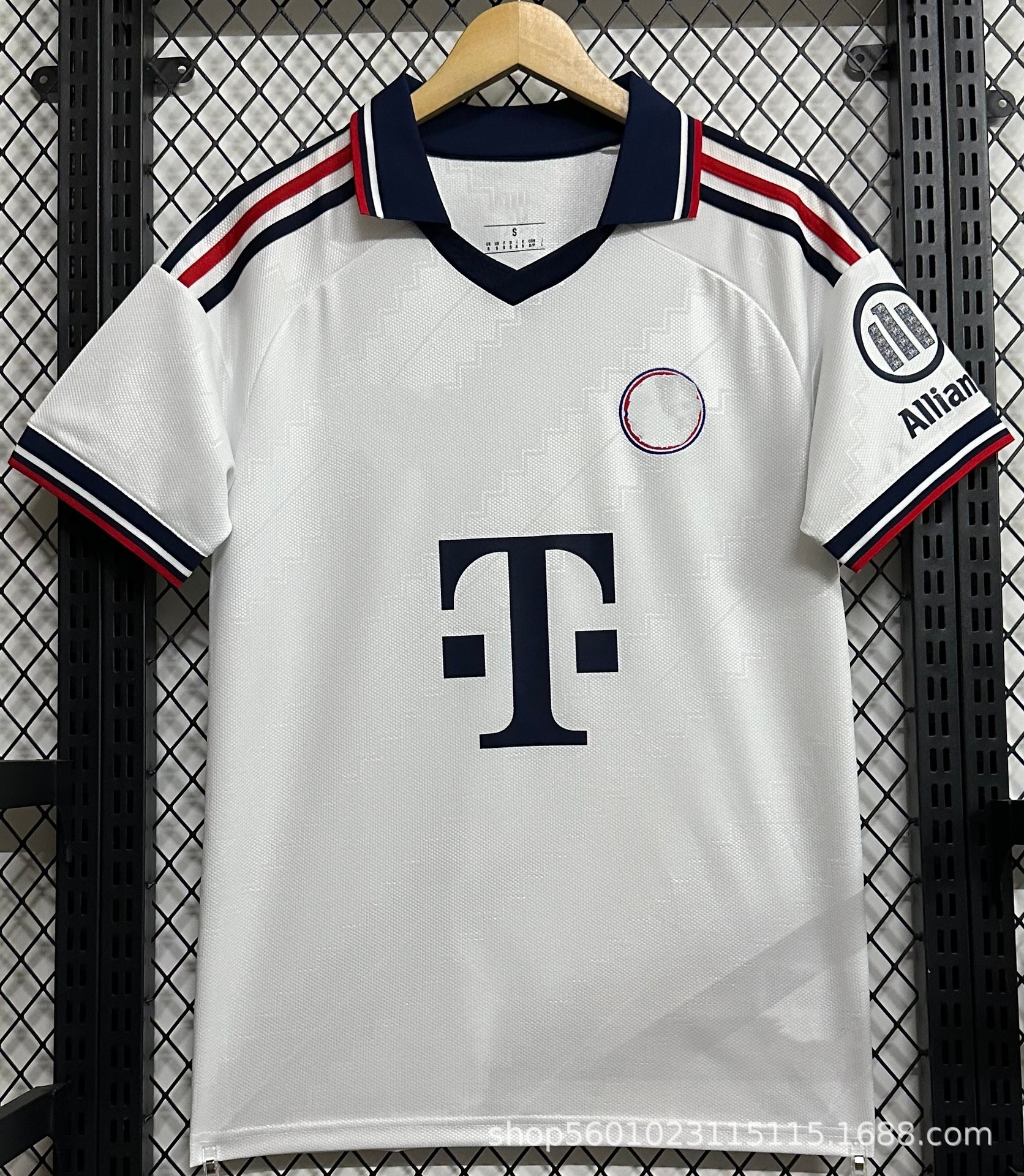Camiseta de fútbol del club Liverpool Chelsea Leeds United Botafogo, uniforme de fútbol, nuevo modelo de verano, temporada 2526