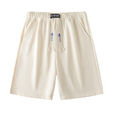 Летние японские модные комфортные дышащие эластичные шорты для отдыха, штаны, прямые продажи с завода, свободный крой