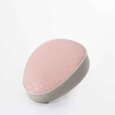 Electric Vehicle Seat Cushion Cover Waterproof and Sun Protection Emma Battery Car Seat Cover Xiaodao Yadi Electric Vehicle Seat Cover Universal Leather (Electric car cushion) - pink-front-seat-cover