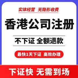 广州佛山深圳香港公司注册代理记账工商营业执照代办异常注销变更