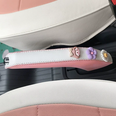 Cartoon Cute Handbrake Cover — Sürətlər qutusu və əl tormozu başlıqları