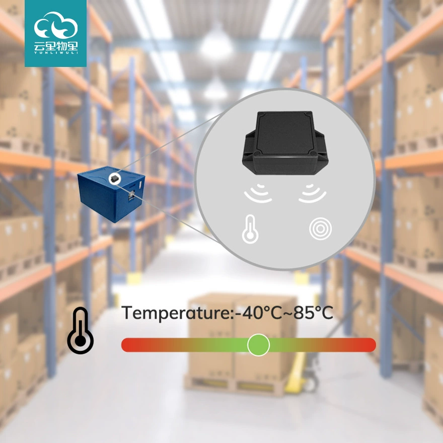 Ibeacon Bluetooth Tag Ble5.0 Beacon Asset Management