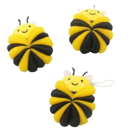 Children's bath ball, bath flower, cute bath ball, cartoon bath bubble, super soft large bath ball that does not fall apart
