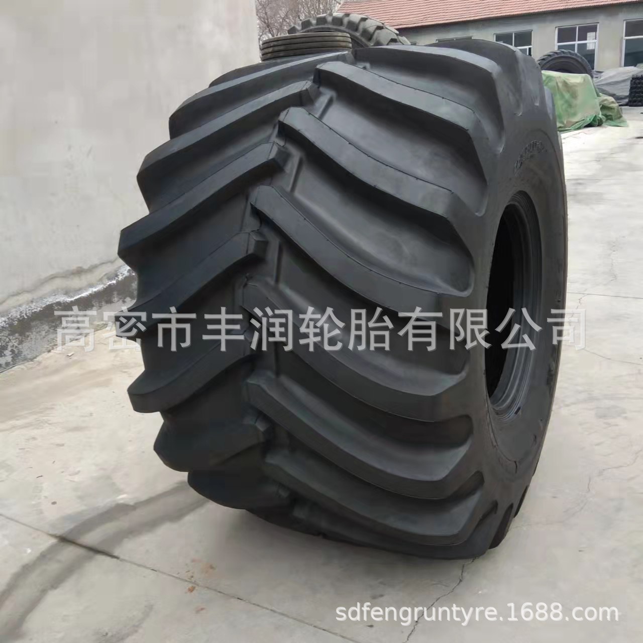 批发供应林业轮胎 66X43.0-25高悬浮轮胎 66x43.0-25宽体林业轮胎