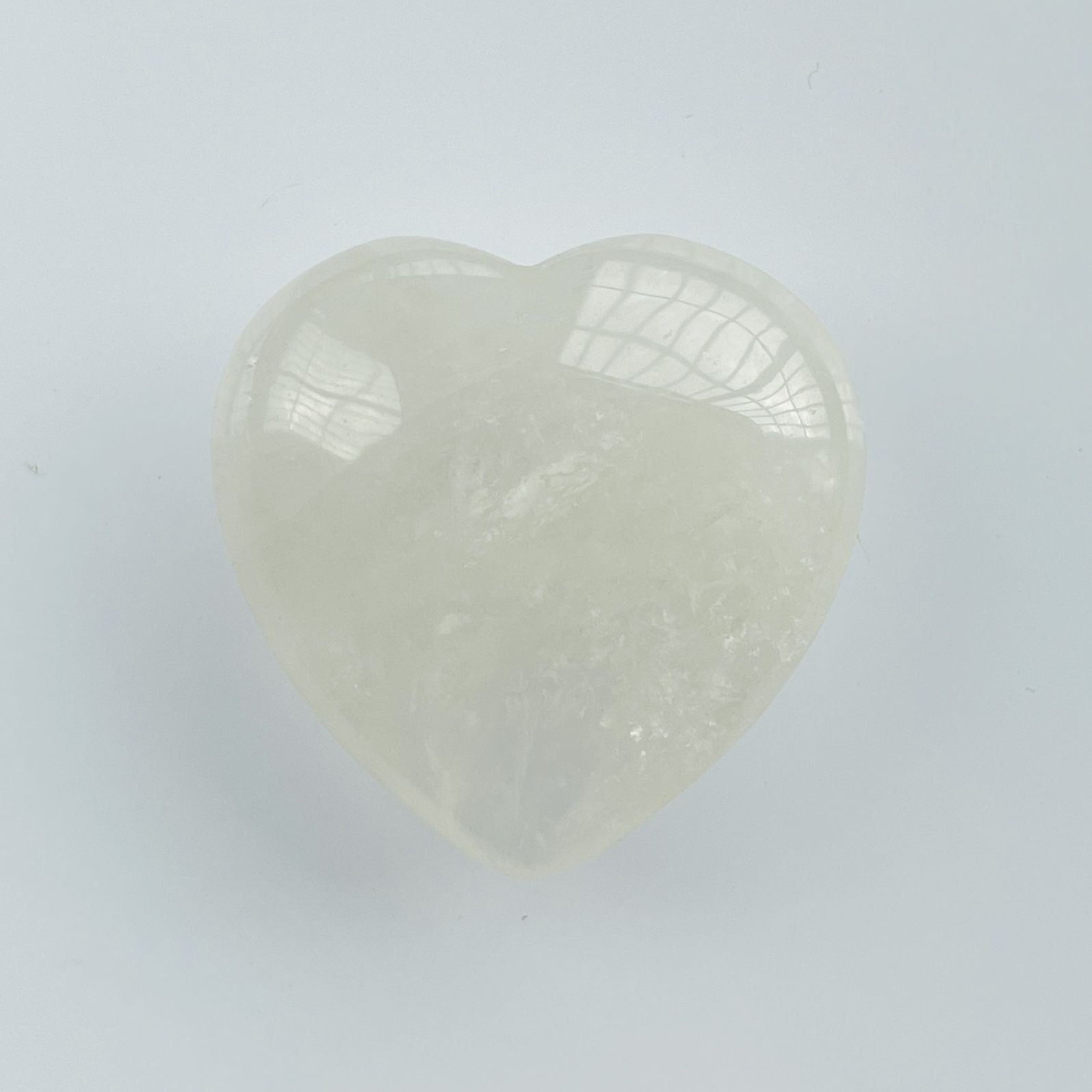 화이트 크리스탈 사랑