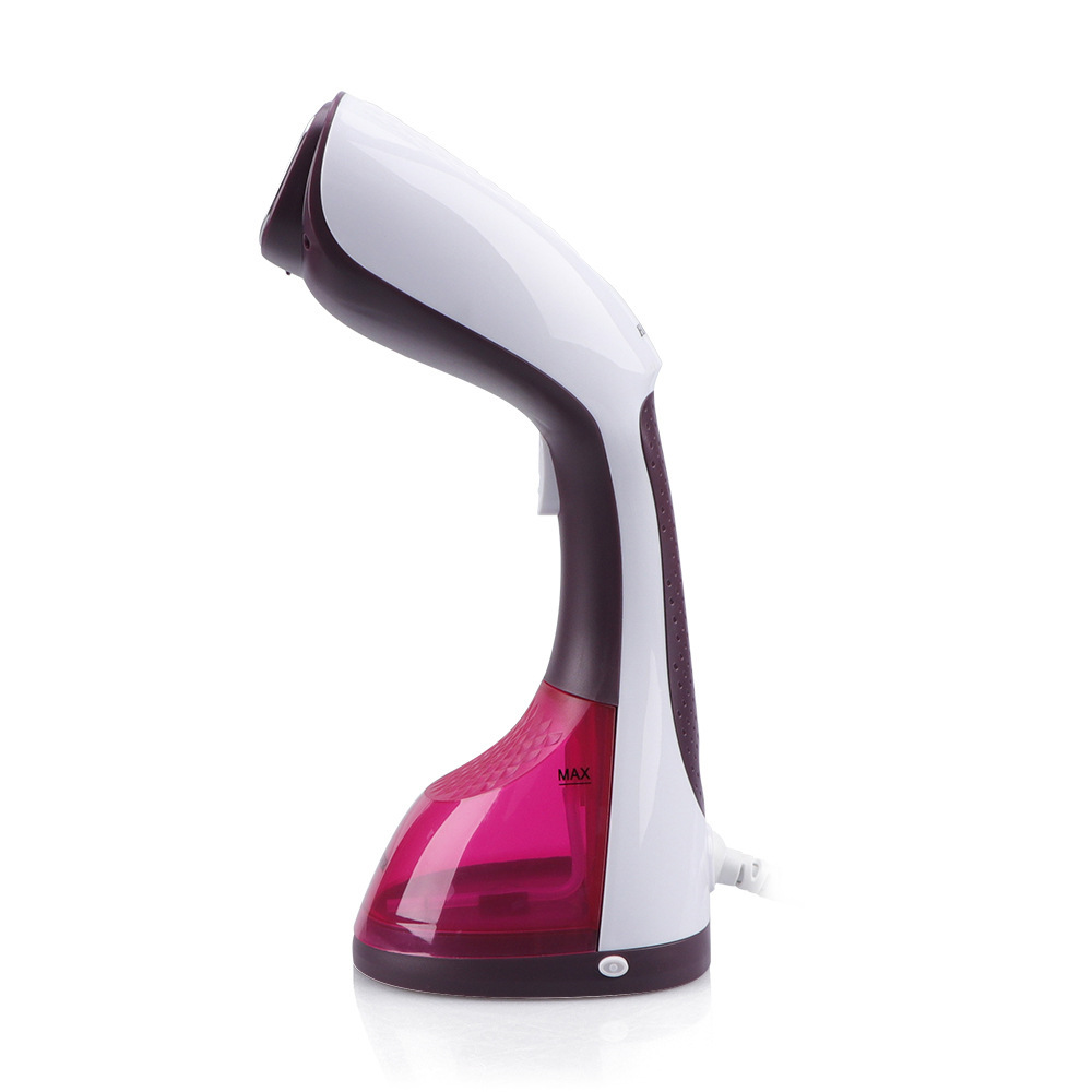 Vaporizador de Prendas Portátil de Mano de Cerámica con Ajuste de Temperatura para el Hogar
