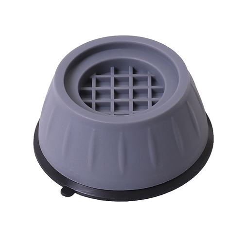 Wholesale Washing Machine Universal Anti-slip Shock Absorbing Mat Cushion Shock Absorber Refrigerator Mat Height Riser Anti-moisture Fixed Base
