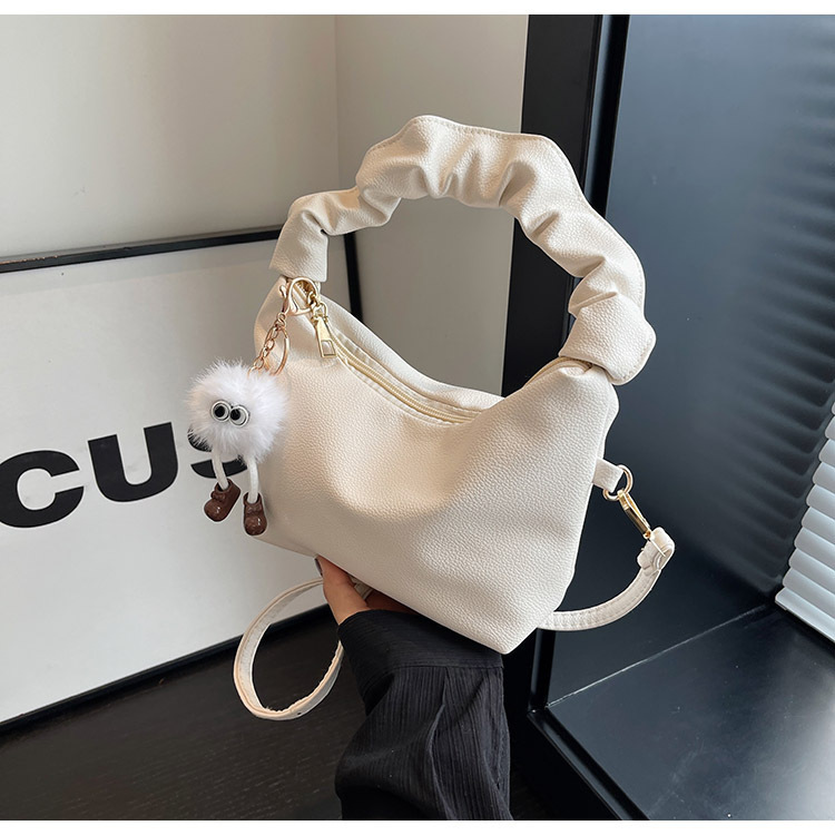 大衆デザインハンドバッグバッグ女性2023新型ファッション高級感秋シングルショルダーバッグ|undefined