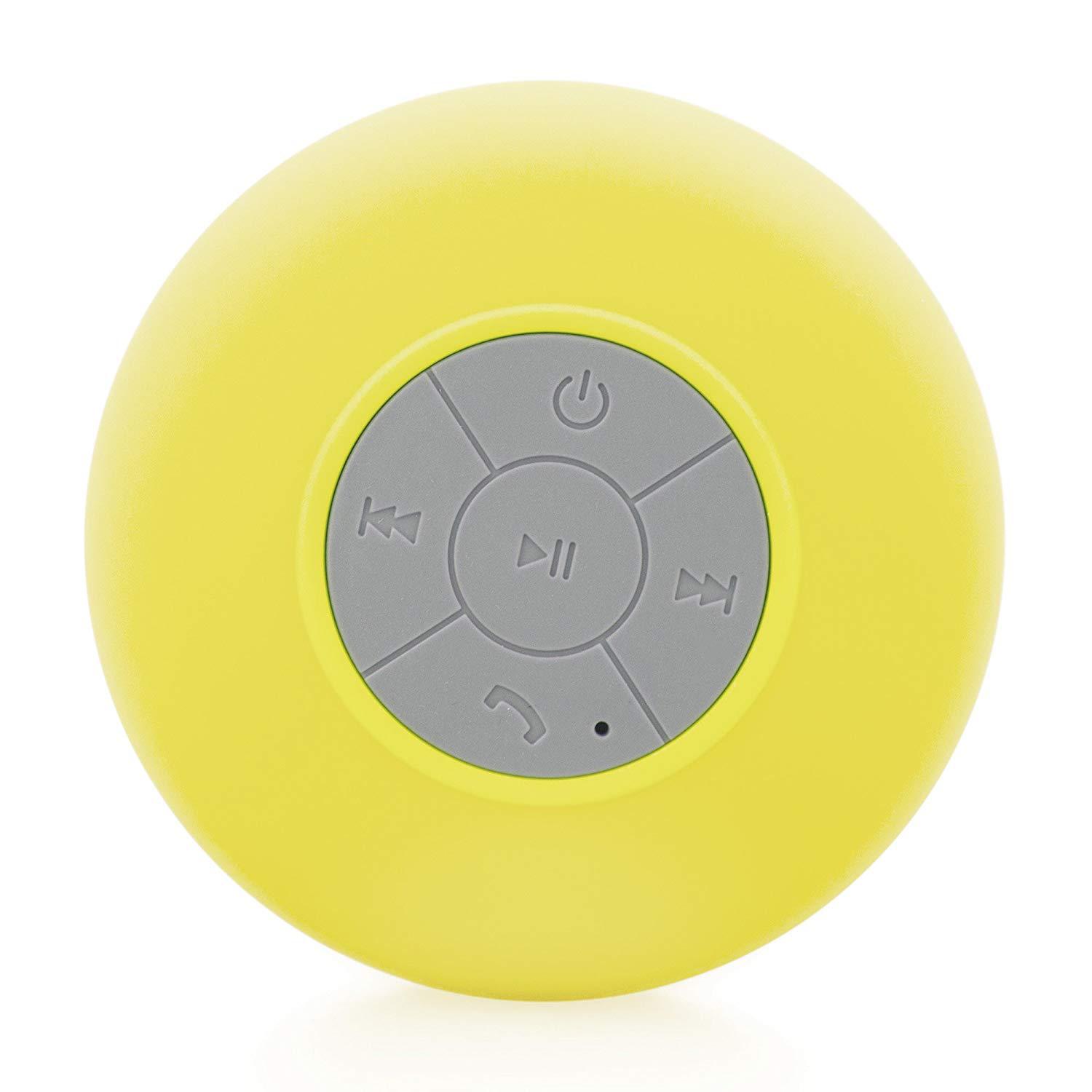 爆型大吸盤bluetoothスピーカー浴室防水ミニスピーカー携帯大吸引力bluetoothオーディオスポット