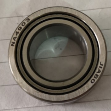 NA4903 RNA4903保持架加厚淬火 实体套圈滚针轴承