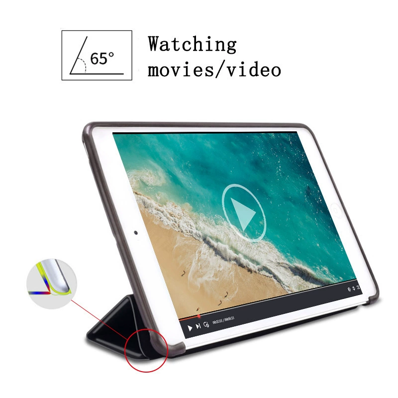 TPU защитный чехол для iPad 2019 10.2", силиконовый чехол для mini5, полноразмерный противоударный чехол для Air3, новая модель 10.5"