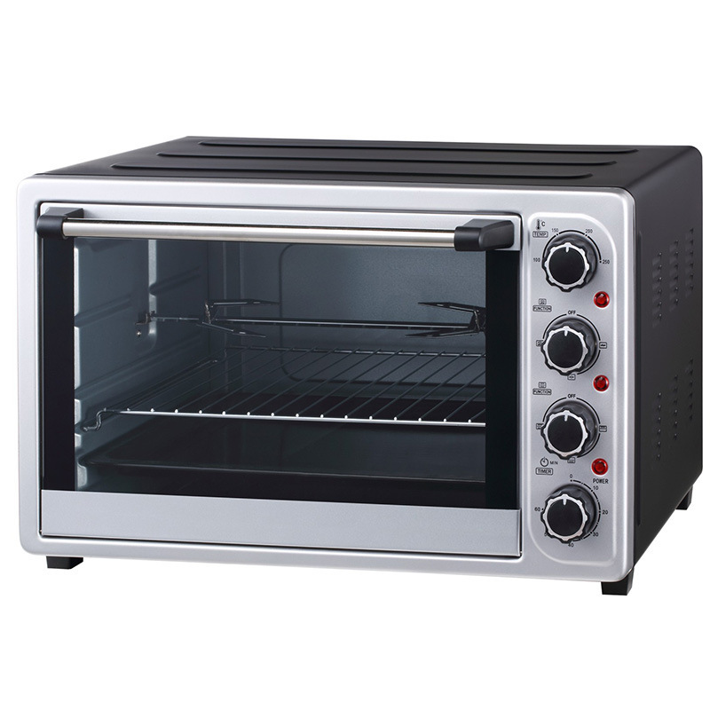 KS46 horno hogar horno eléctrico de gran capacidad Comercio exterior al por mayor multi-funcional horno de cocción USO COMERCIAL