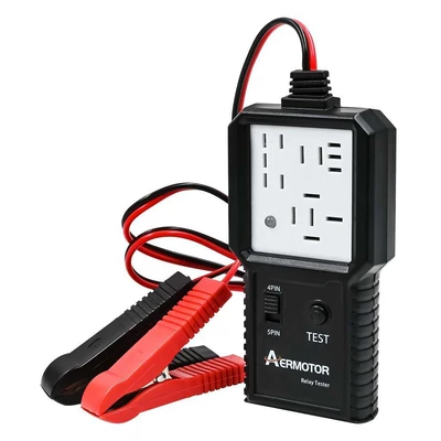 Relay Tester Car Foot: Avtomobil diaqnostika alətləri