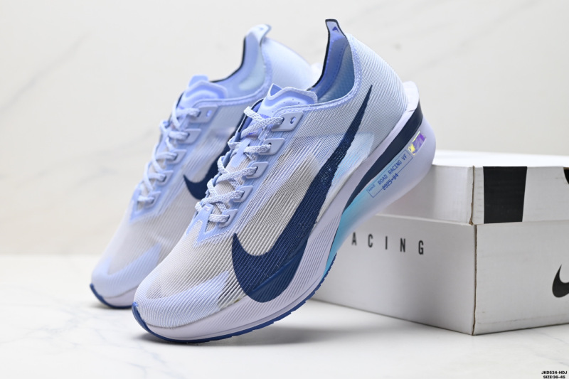 莆田鞋纯原Zoom Fly 4马拉松碳板跑步鞋透气休闲舒适缓震回弹跑鞋|undefined