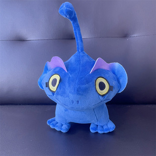 Cross-border new The sea Beast sea beast hunter movie surrounding plush toy doll manufacturers in stock batch