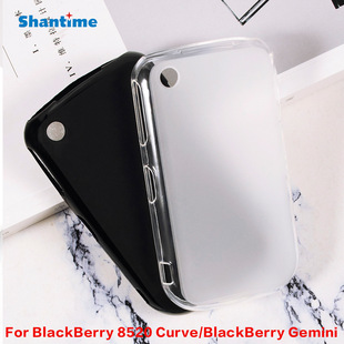 �m��BlackBerry 8520 Curve�֙C�����w�֙CƤ��TPU������ܛ��