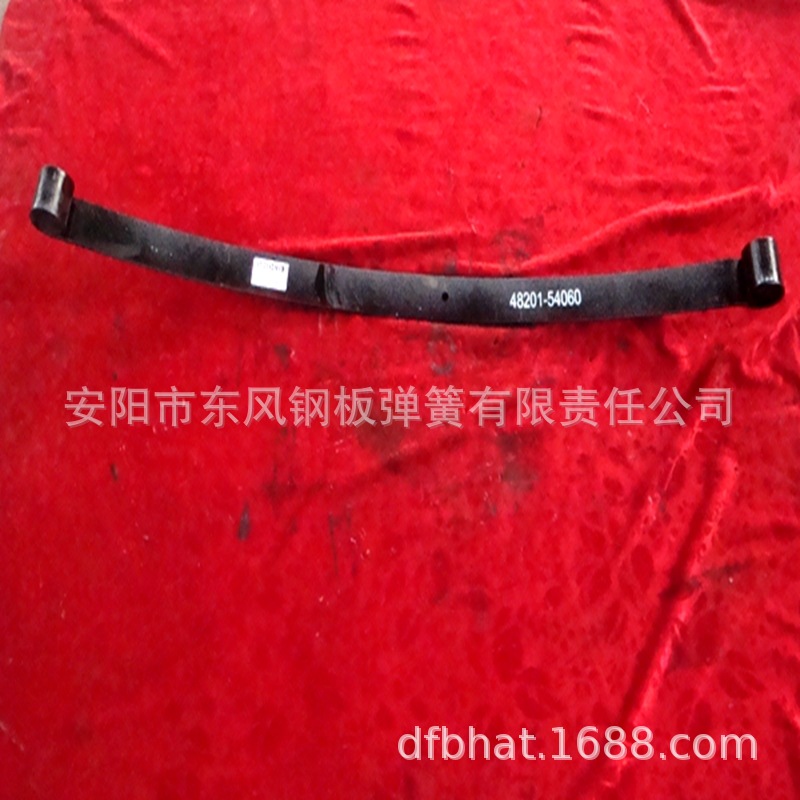 48201-54060优惠供应SUP7 SUP9拖车  皮卡 载重 汽车钢板弹簧