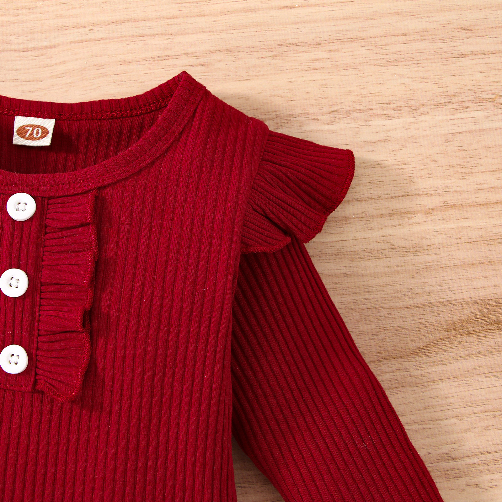 Salary Children's Clothing Autumn Winter Academy Women's Treasure Infant and Toddler Openable Bag Bottom_voghion.com