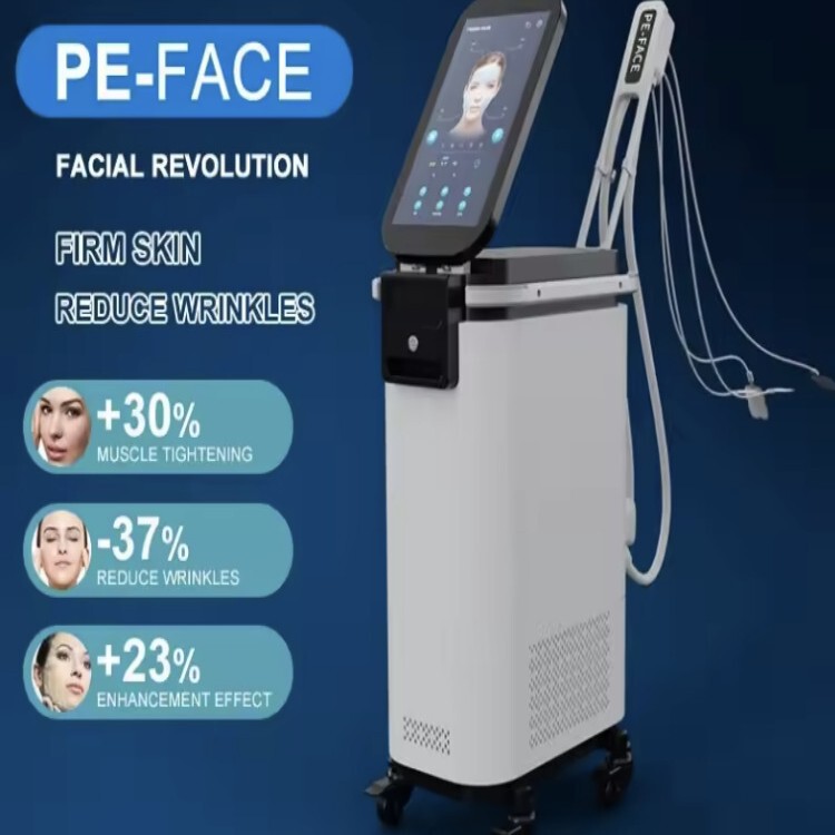 デスクトップ外国貿易RET-face磁気フェイシャルパッチ器具メーカー抗しわリフティングと引き締め肌のしわを軽減美容器具|undefined