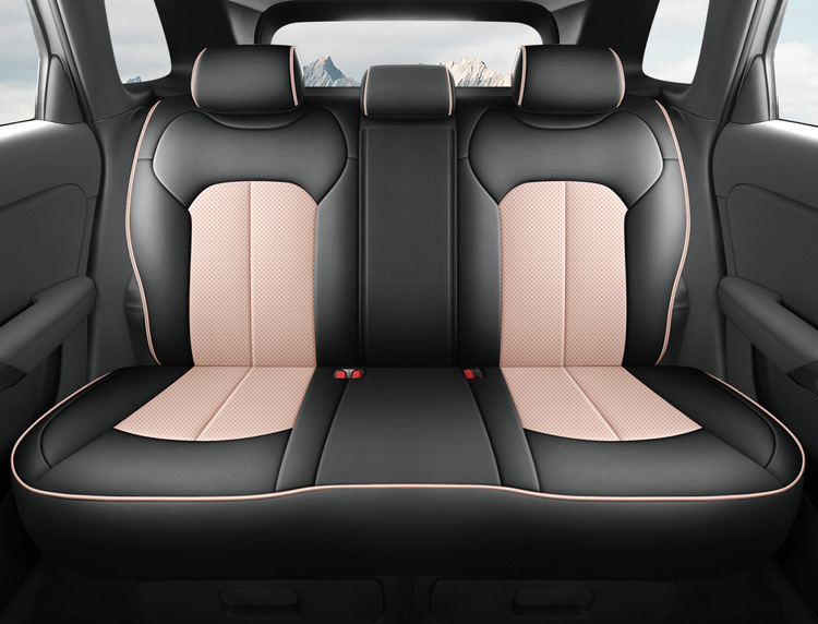 26 Models of Byd Yuan Plus Third-Generation Seat Covers, Full-Cover Specialized Seat Covers, Universal for All Seasons, Decorative Seat Covers
