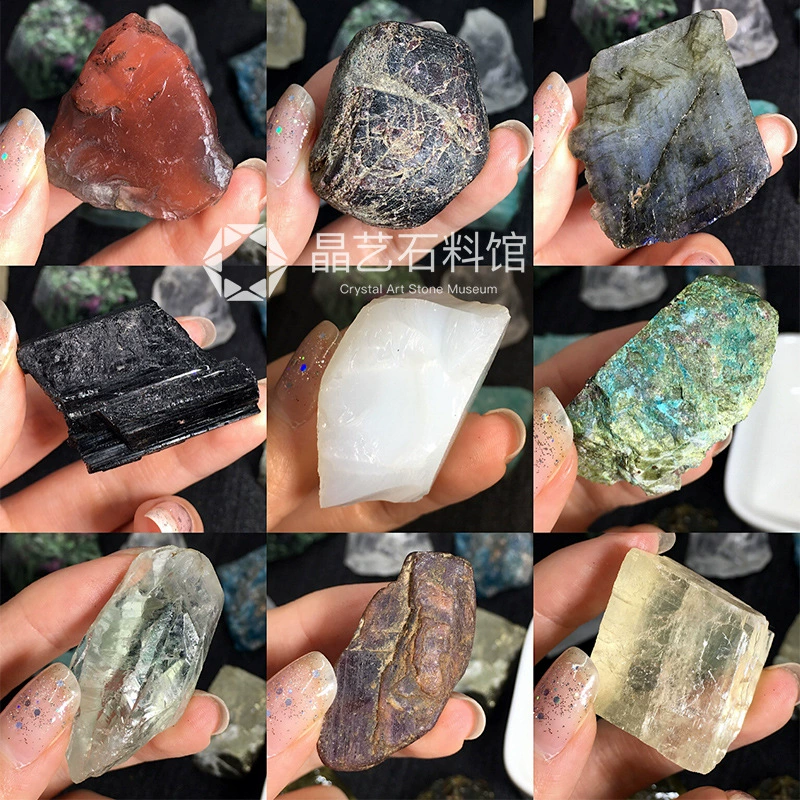 Diverse natural ore, diffuser, incense stone, aromatherapy, direct factory sales
