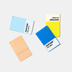 PANTONE Палитра цветов Pantone серии PLUS Пластиковый стандартный цветовой чип Pantone Пластиковая цветовая карта Продается по одной штуке