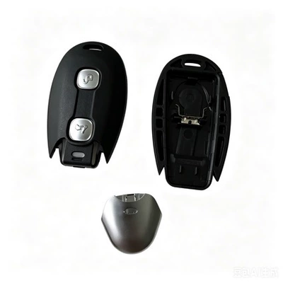 Shell Remote Control Key – Motorcycle Key