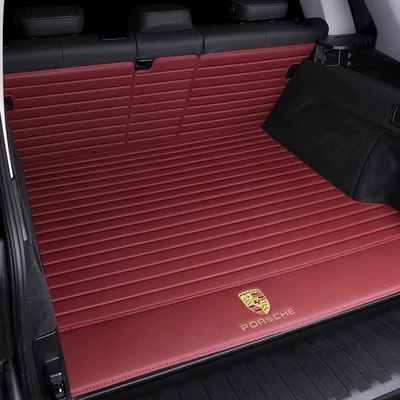 Porsche Cayenne Coupe Trunk Mat