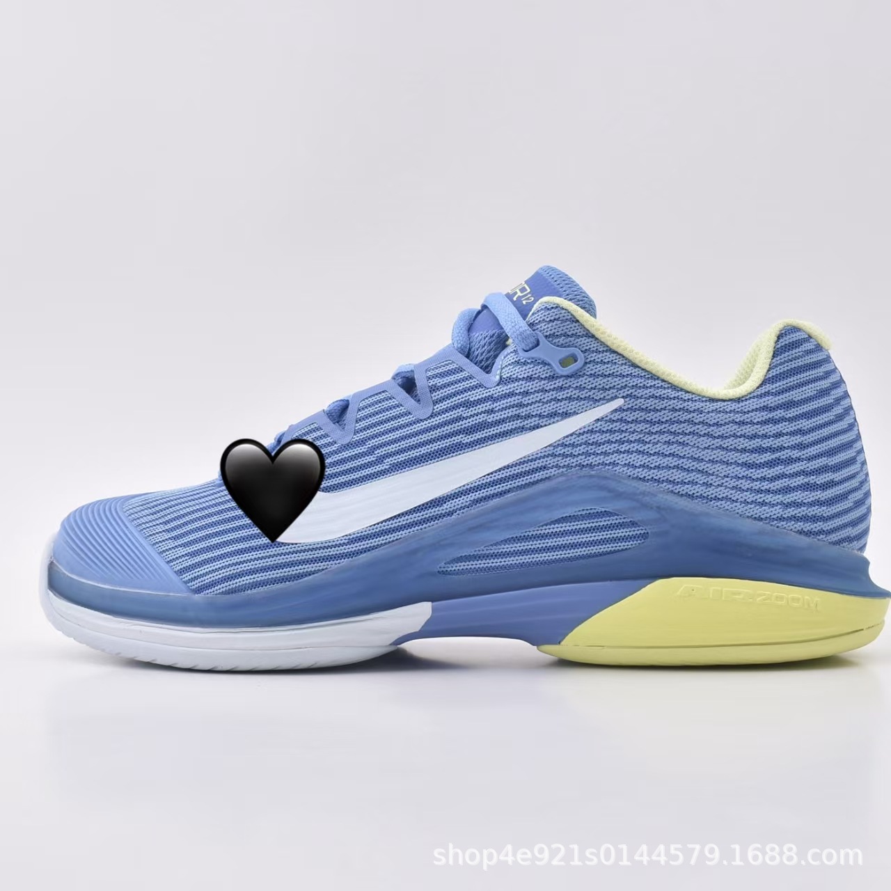 Zapatillas de Tenis de Corte Bajo Vapor Pro 12 de PU y EVA Antideslizante, Resistente al Desgaste