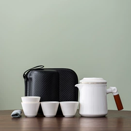 旅行茶具;茶杯;茶具套装
