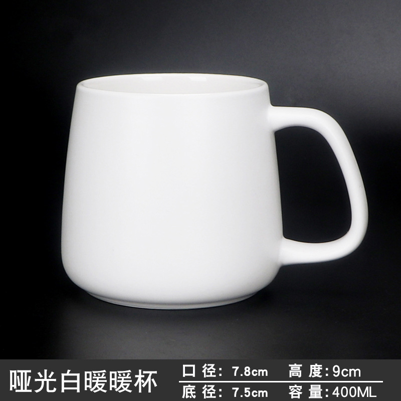 Taza de cerámica de transferencia térmica personalizada impresión foto patrón graduación taza de regalo taza de agua del hogar taza de pareja