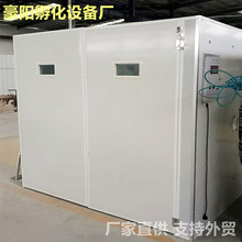 廠家直供全自動大型孵化器家用智能8448枚孵化箱雞鴨鵝鴿子孵化機