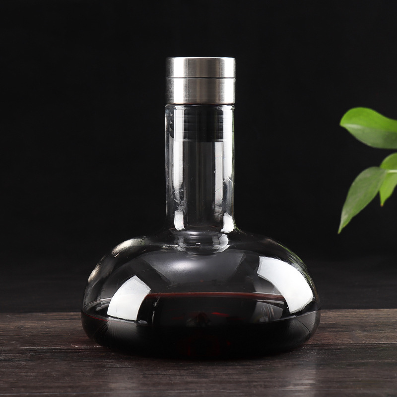 Glass Wine cup Goblet Wineglass Wine suit Wine separator decanter