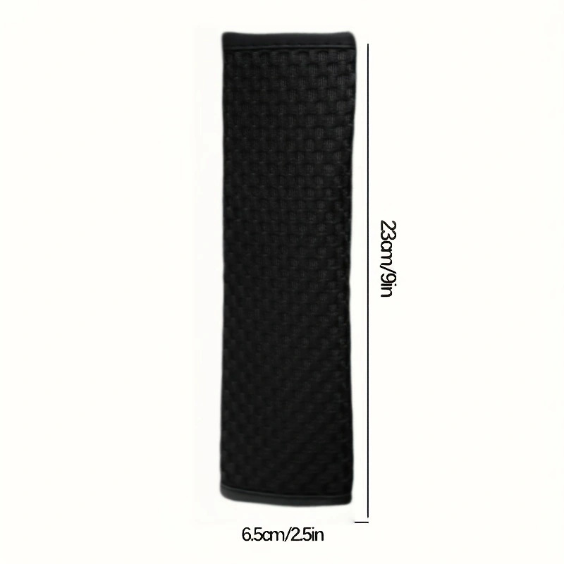 Amazon Temu Label Distribution Service for Car Seatbelt Shoulder Pads, Car Seatbelt Accessories, Massage Mesh Shoulder Pads