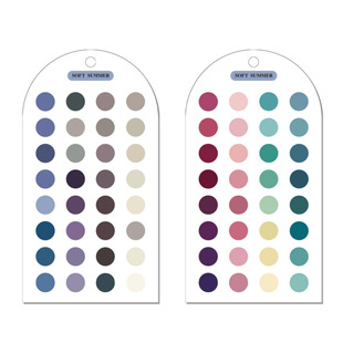 2���� 12��ɫ�ʷ���ģ�忨��yʽ���b�c���y��ɫָ�Ϸ����p��ɫ��