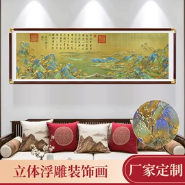 现代装饰画;国画;油画