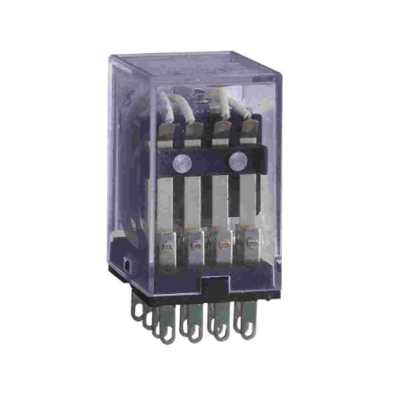 正泰电器 中间继电器 JZX-22F(D)/4Z 插 DC48V | 710030900000208