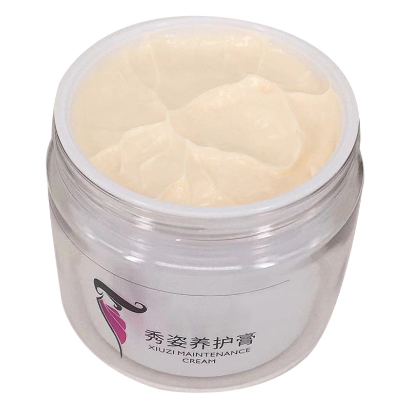 Beauty salon body firming cream is only hot, not spicy, abdomen, buttocks and leg massage beauty cream 500g