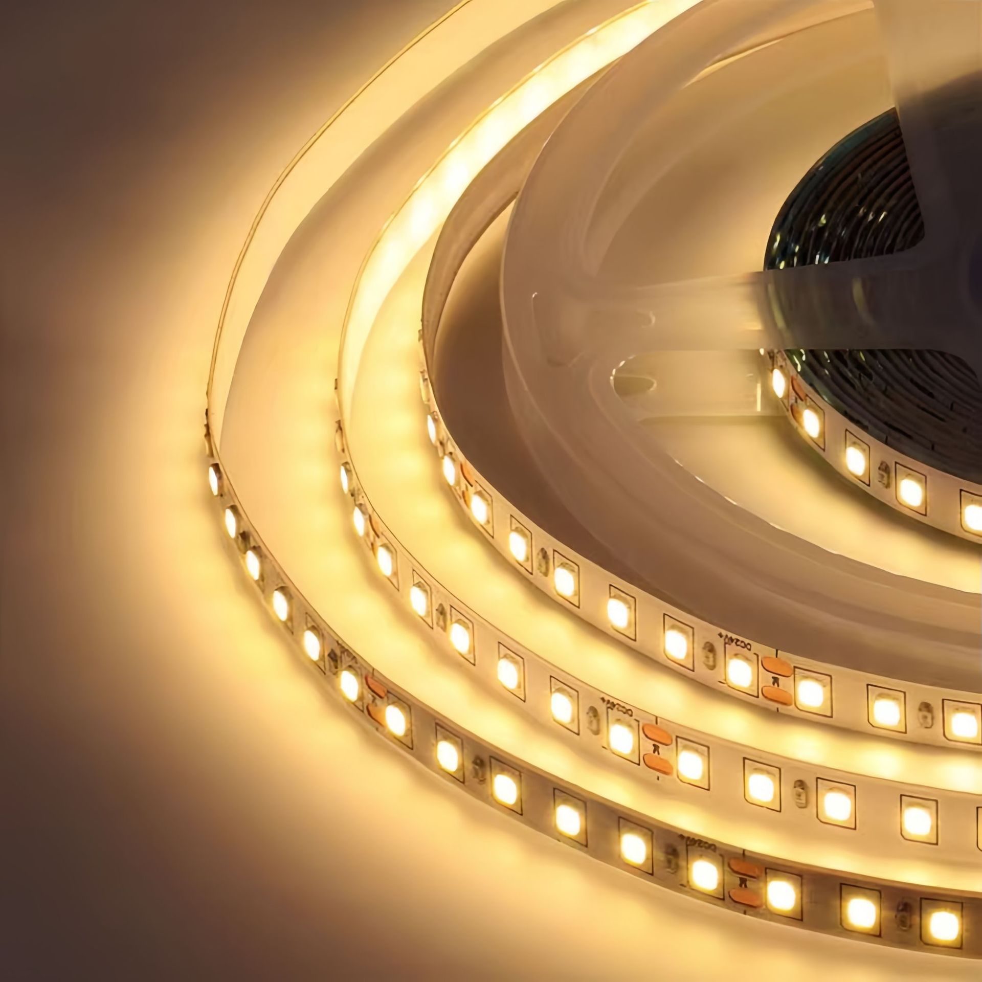 Tira de lámpara de ranura de aluminio Tira de luz de flujo de luz de color 12V24V Tira de luz de seguridad flexible Tira de luz LED de bajo voltaje Tira de luz COB